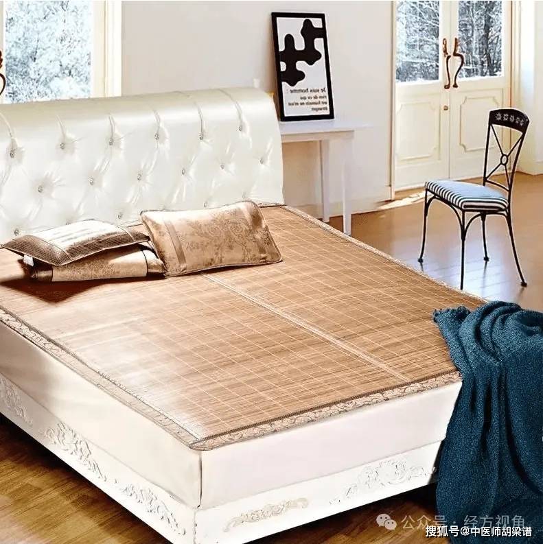 银屑病患者夏季怎样挑选凉席