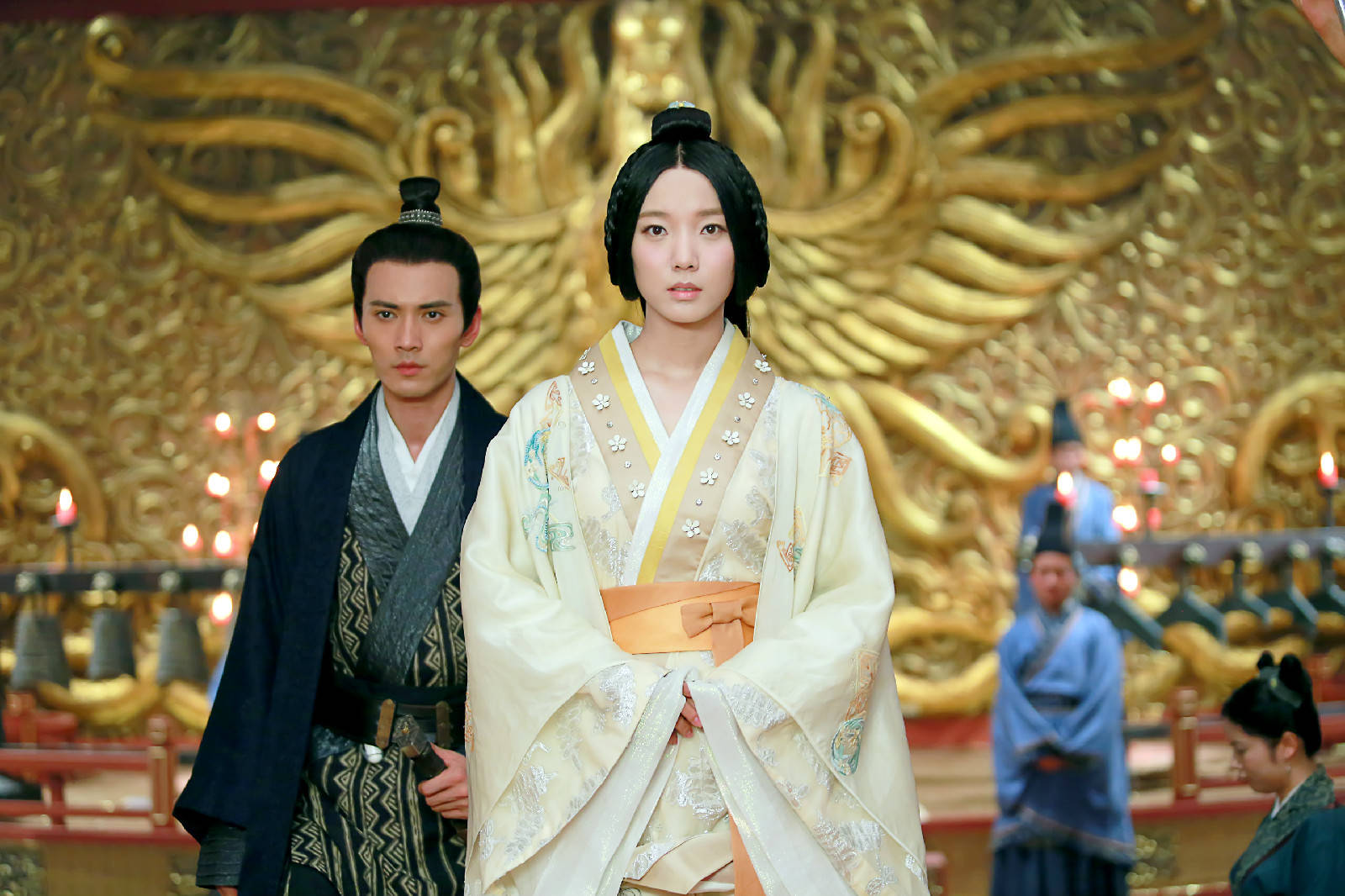 原创            虎毒不食子，汉武帝为何非要逼死太子刘据？这背后满满的都是套路