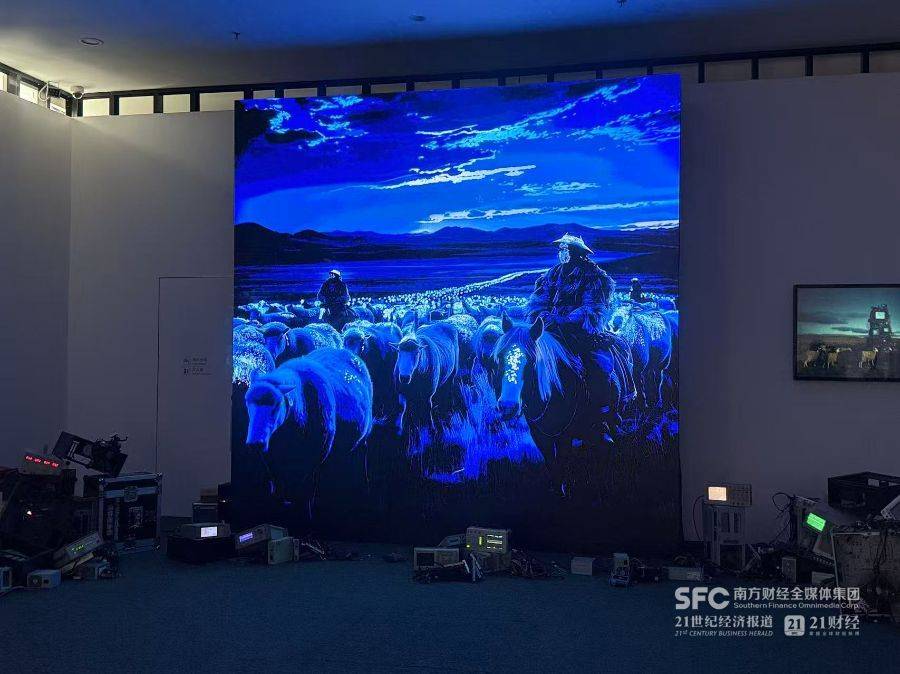 剑指万亿数字艺术新蓝海，谁在横琴接住这场艺术盛宴？