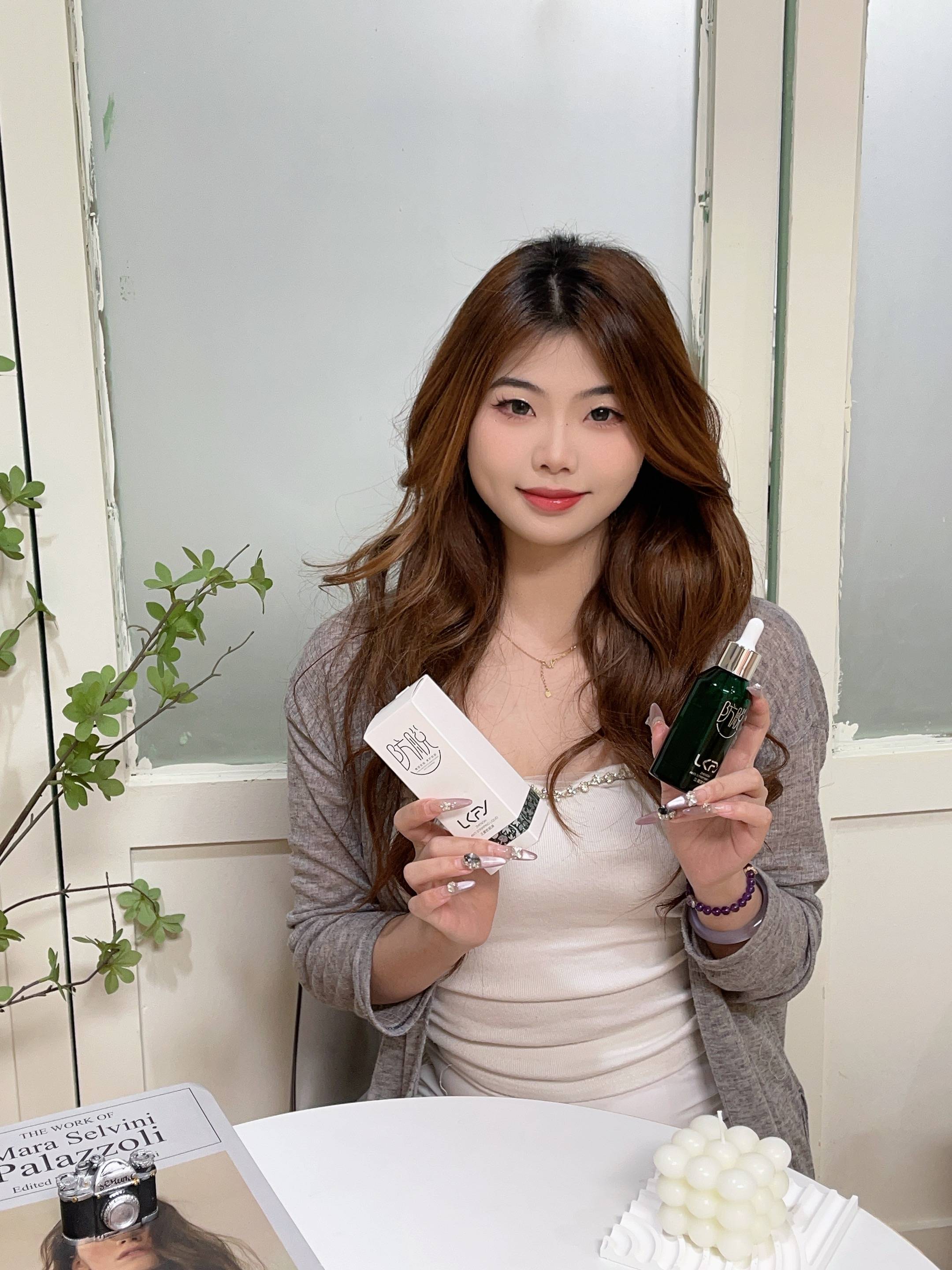 百天真人实测：中国唯一认可的生发产品，口碑十佳育发液推荐