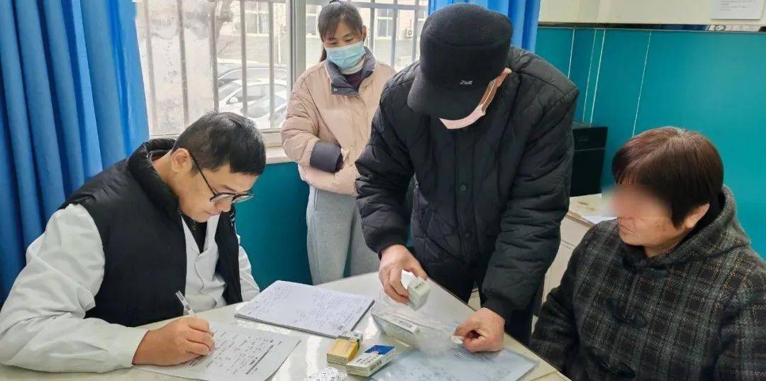 市四院多措并举推进严重精神障碍患者服务工作