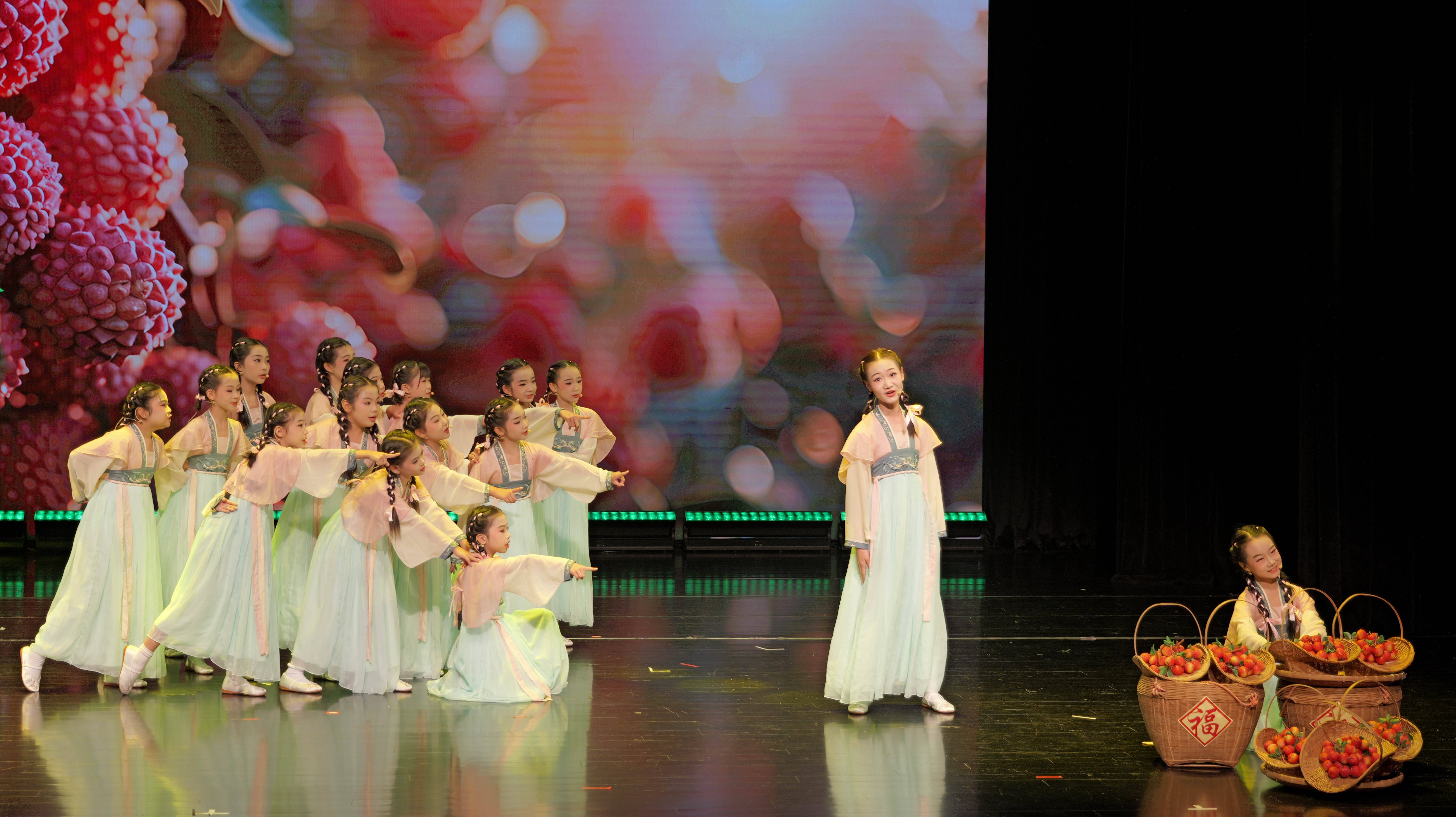 非遗与创新共舞！惠州群众艺术花会（少儿艺术）收官