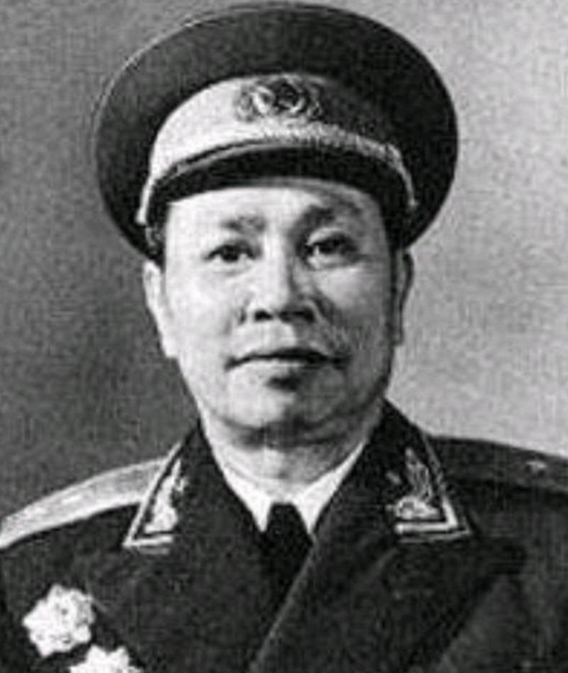 原创            他曾担任总后勤部副部长，是邱会作的亲信，1971年被审查