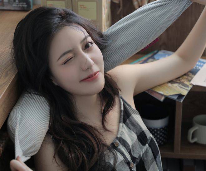 一种强大，独立自信，独来独往