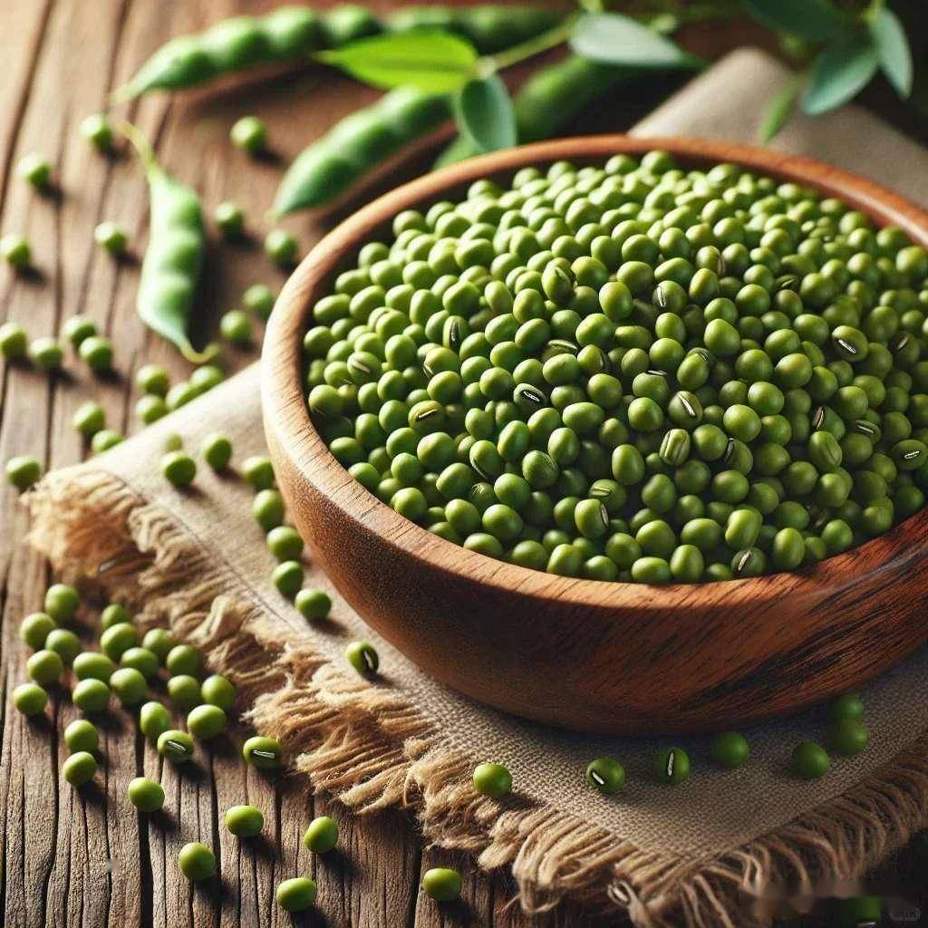 绿豆和它一起煮，湿气没了、清暑热、控三高，建议了解下