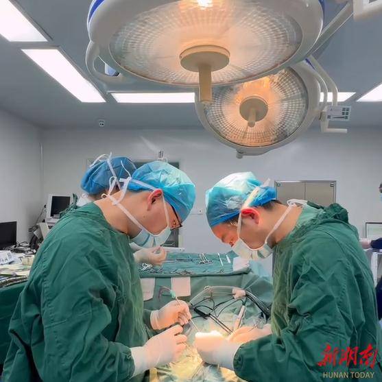 高难度！长沙泰和医院耳鼻喉科成功为91岁老人实施半喉切除术