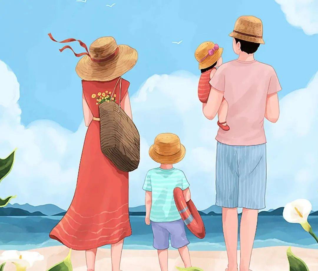 【情商驿站】不想孩子养成“讨好型人格”，父母要常说这5句话