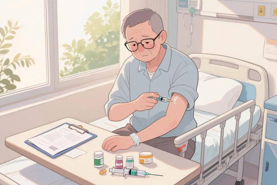 长期打胰岛素会产生依赖？