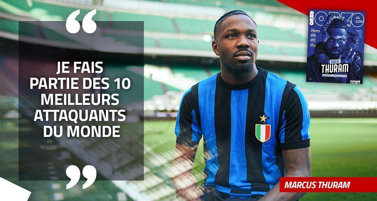 超7000字！小图拉姆教你踢前锋：大因扎吉是艺术 本泽马是足坛AI