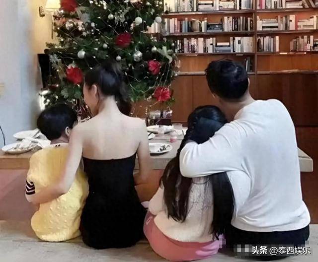 原创            曝汪小菲夫妇为小玥儿办庆生会！请来全班同学，S家集体失声隐身