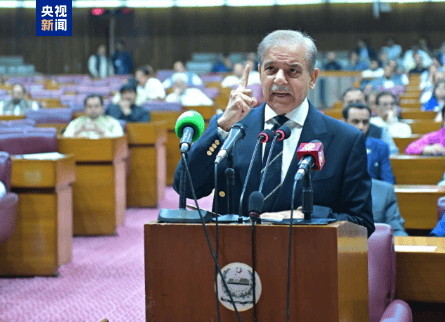 最新！巴基斯坦第二大城市响起爆炸声，巴军方：有无人机被击落后坠毁！印巴军队在克什米尔实控线附近交火