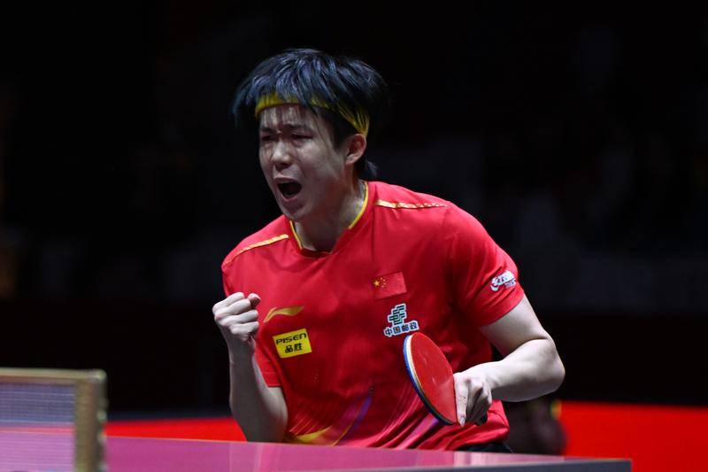 首夺三大赛桂冠！世乒赛-王楚钦4-1复仇雨果 国乒实现11连冠！
