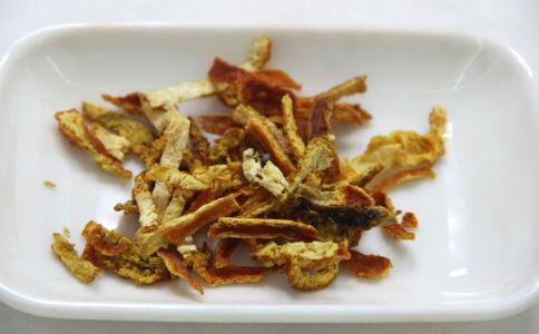 陈皮功效多样，哪些药膳与陈皮相关？