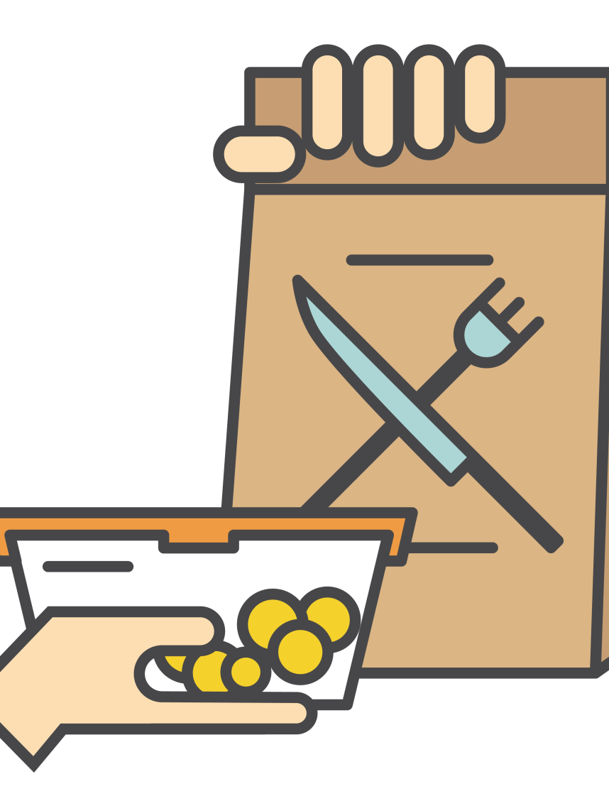 每日科普 | 塑料盒+外卖 “心碎套餐”正在毁掉你的健康！