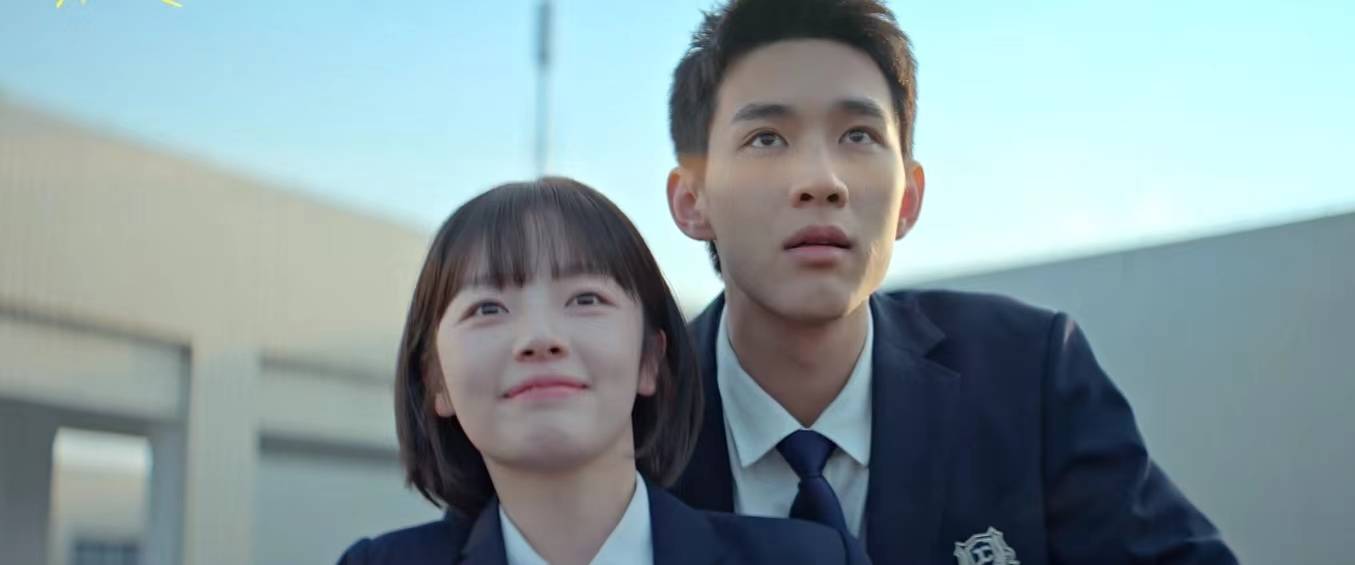 网剧《偏爱靠近你》定档0520，刘小北、朱林雨主演