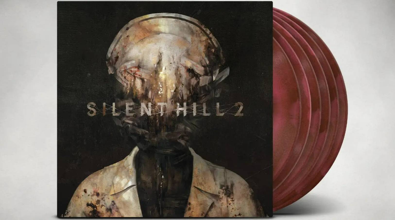 《寂静岭2》原声黑胶已开放预订，艺术设计突出腐烂气息