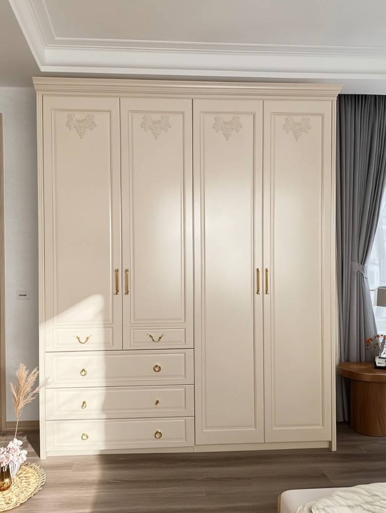 佛山主卧打柜子木工与普通木工的区别：高性价比量身定制，确保工期准时