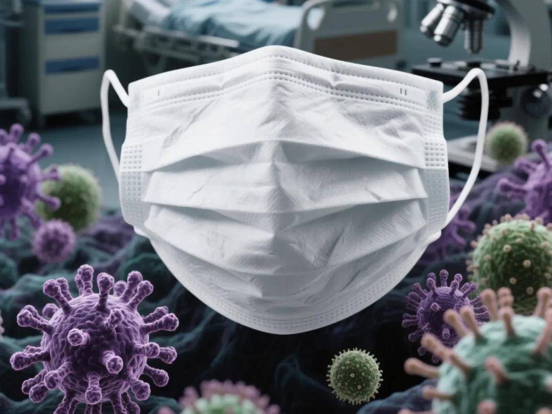 新冠感染又抬头，别让口罩形同虚设