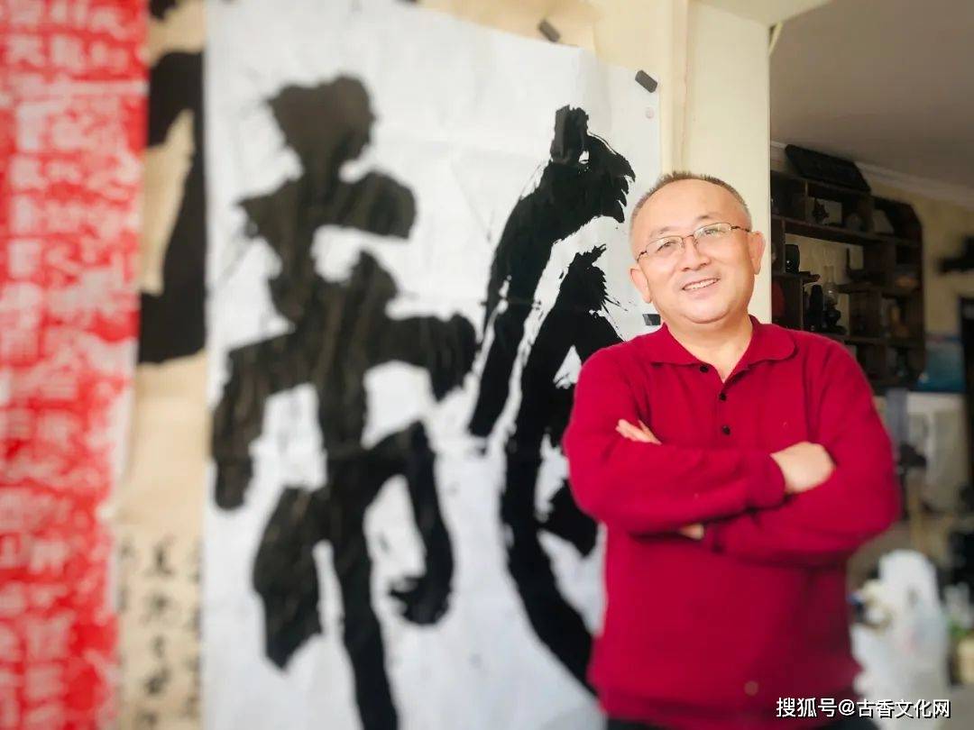 “乙巳之夏”——刘建平书法作品欣赏