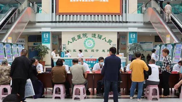 专科共建将优质医疗服务送到家门口