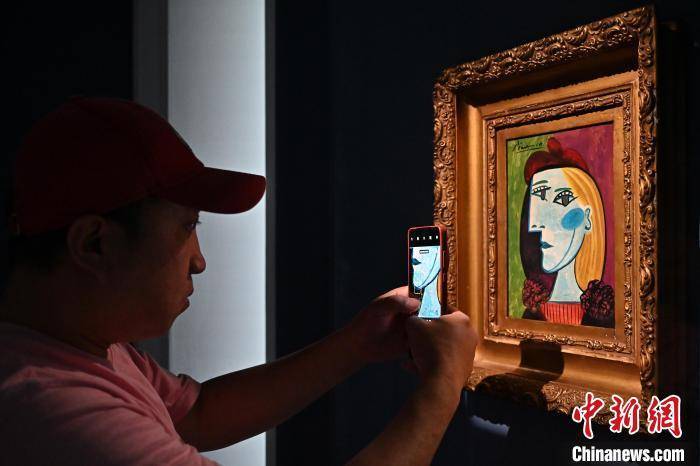 提前探展西班牙油画真迹展 解密毕加索、达利的艺术往事