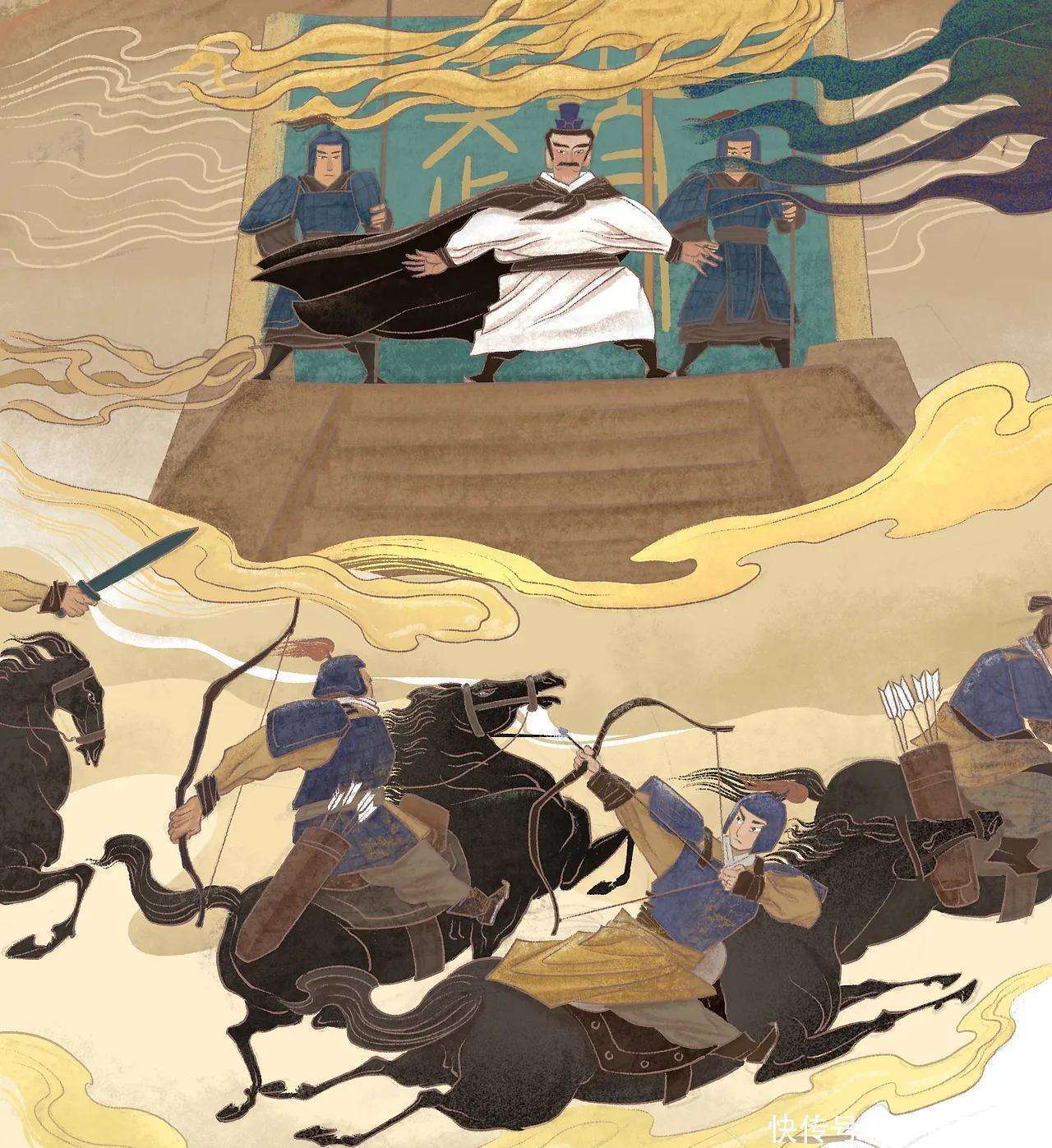 原创            赵军大败长平，赵括真是“纸上谈兵”？世人错怪他2000多年！