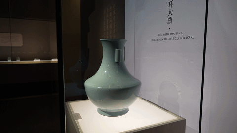 绝美！瓷器大展，上海开幕！