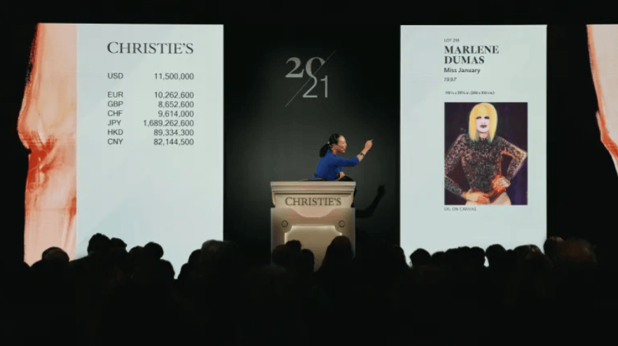 为什么最贵的女性艺术家最贵的画，都是女性裸体？