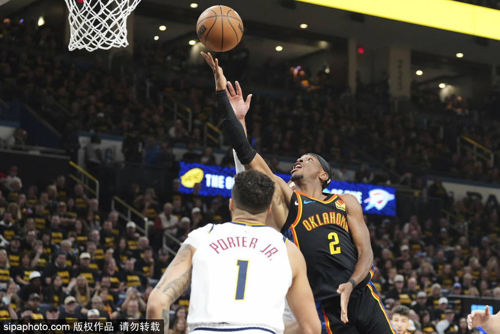 雷霆3-1剑指总决赛！9年前73胜勇士惊天逆转噩梦，这次能破咒？