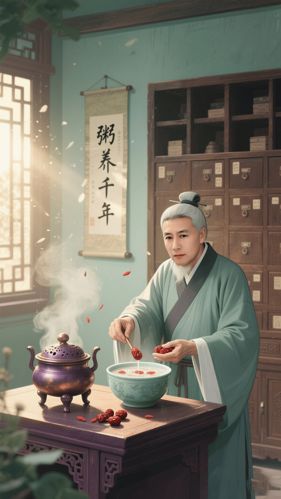 跟着中医吃出好身体！四季食疗指南+体质调理方案，收藏这一篇就够了