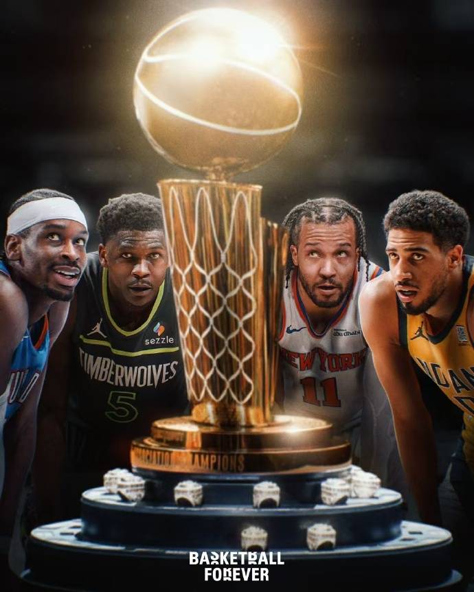 新王当立！NBA近7年没有同一队夺两冠 创联盟历史纪录