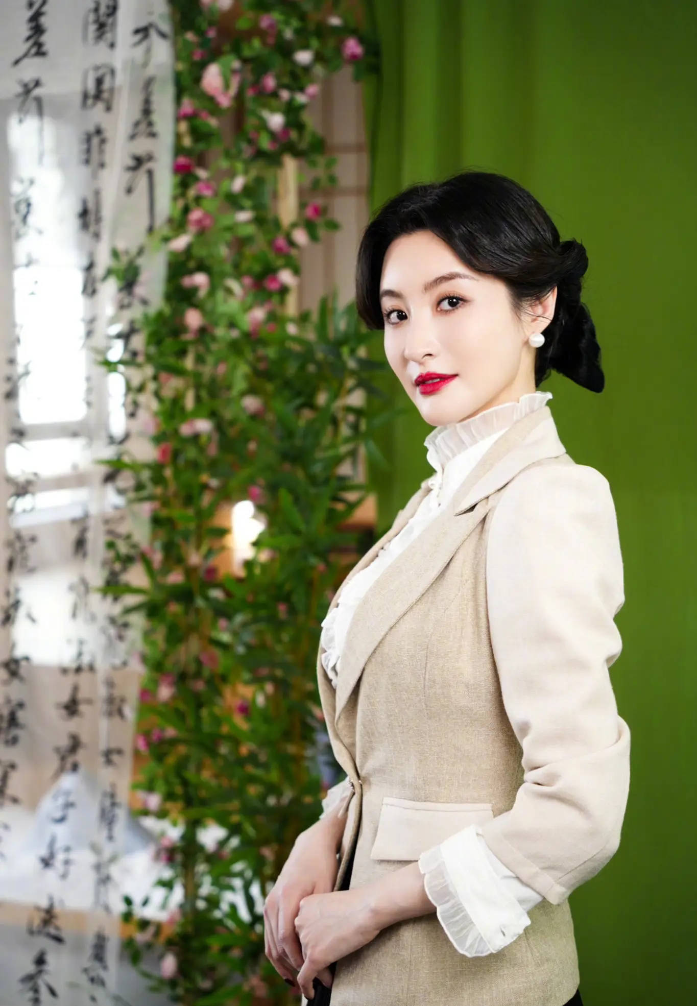 TVB视后林夏薇回应被曝破产：莫名其妙，没收到任何通知