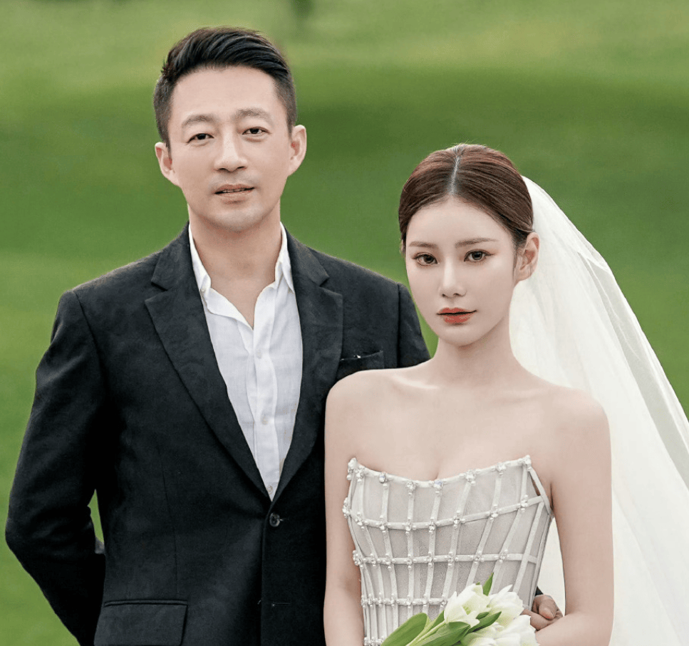 原创            汪小菲婚宴现场曝光，和马筱梅相携敬酒，张兰送祝福句句内涵S家