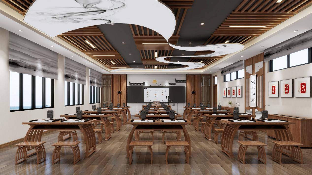 当书法成为“可计算的艺术”：数字化教室如何重构艺术评价体系