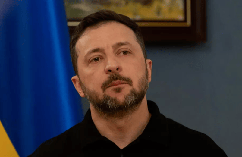 泽连斯基：自上个月与特朗普在梵蒂冈会晤，特朗普的观点已开始转变