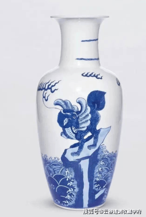 光绪仿康熙瓷器的特点与原因