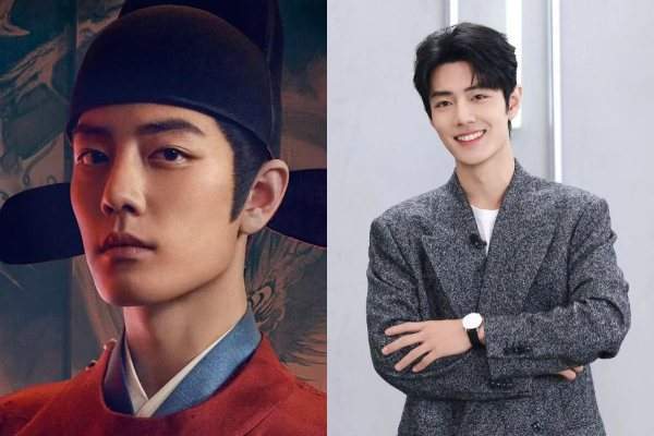 原创            《藏海传》肖战16个小故事！ 原本名字是「肖赞」？ 大学谈恋爱竟被爆料