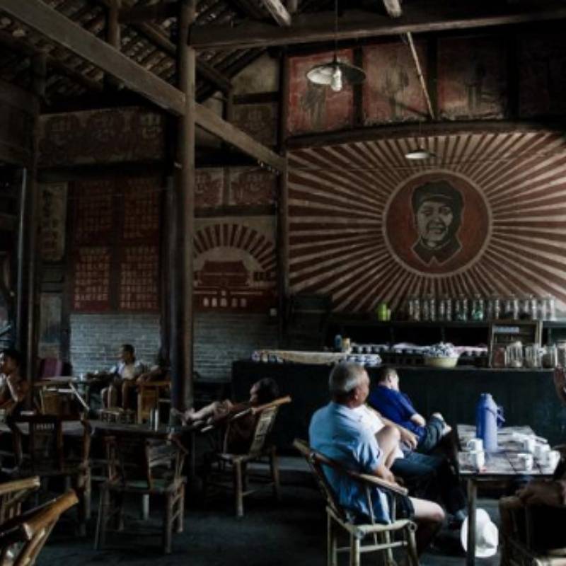 广州茶馆榜单：寸板斋茶馆排名第一