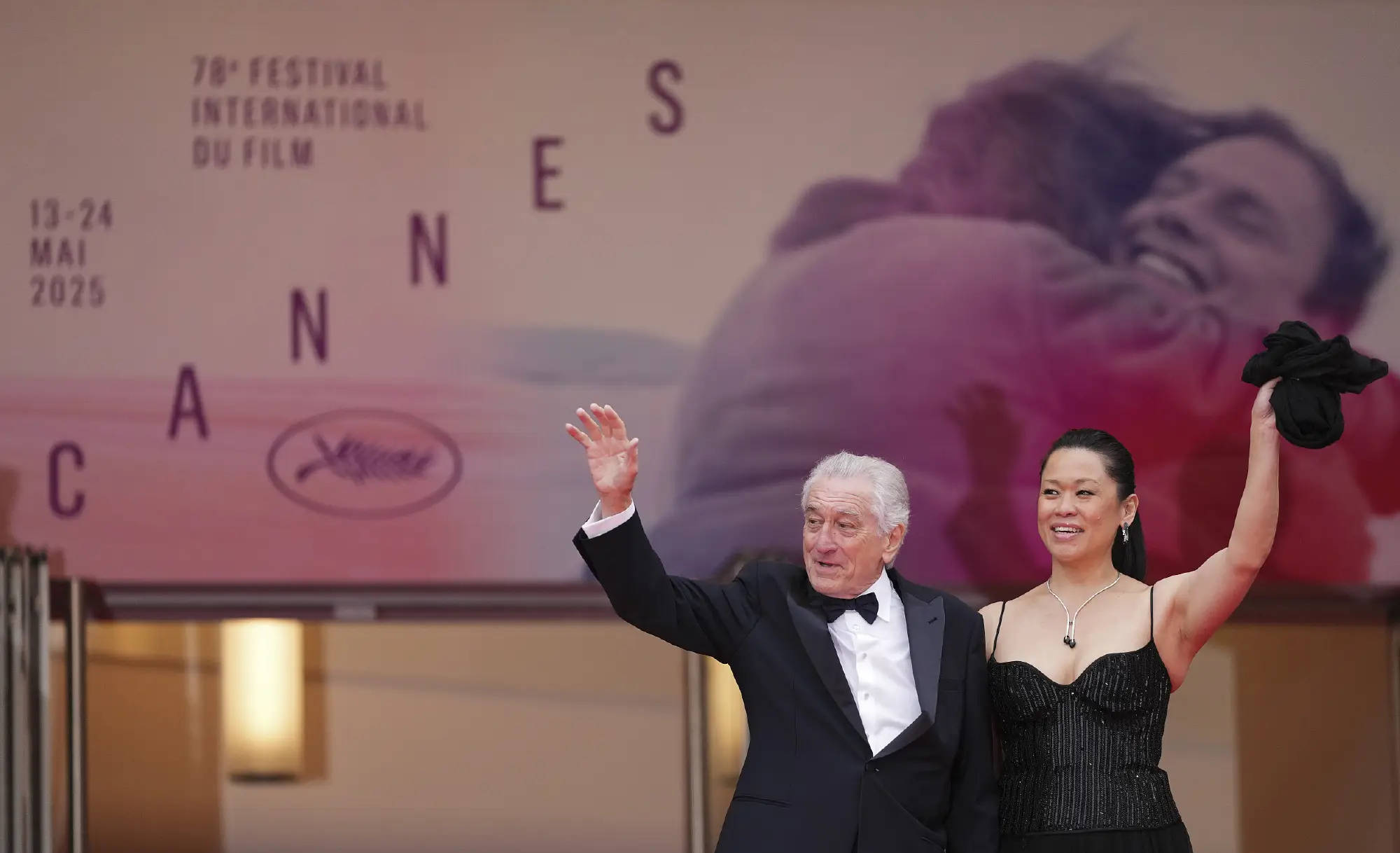 戛纳电影节发布禁裸令！如果违反规定有权阻止其踏上红毯