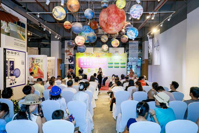 “以文承艺·以博启智”2025观澜湖国潮艺术节启幕