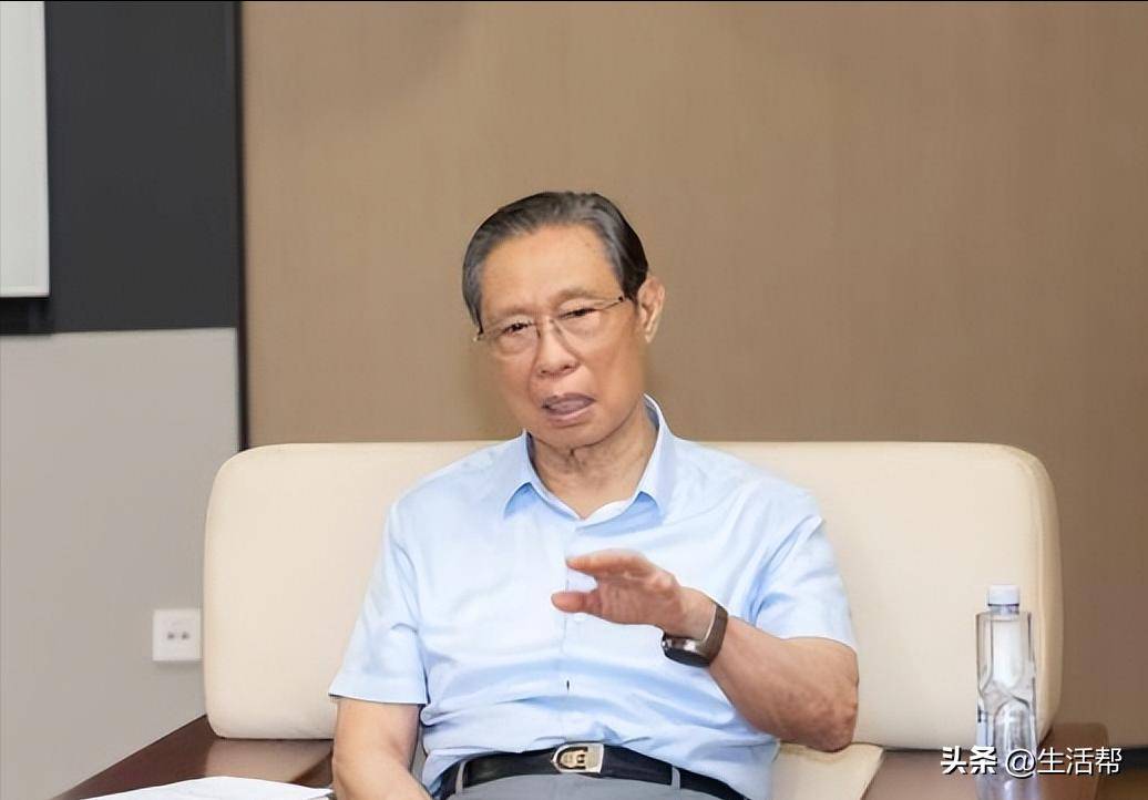 新冠病毒抬头？钟南山：不必恐慌，要重点关注这类人群