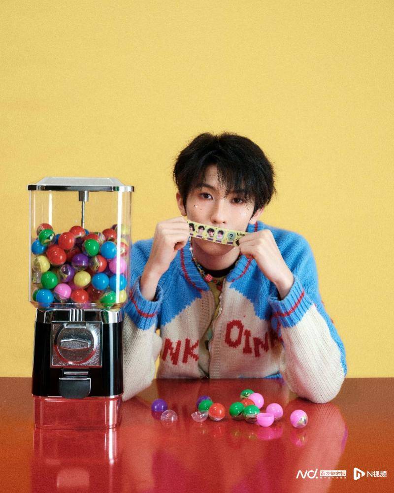 林墨：以派对心态面对生活，为流量离去做好准备