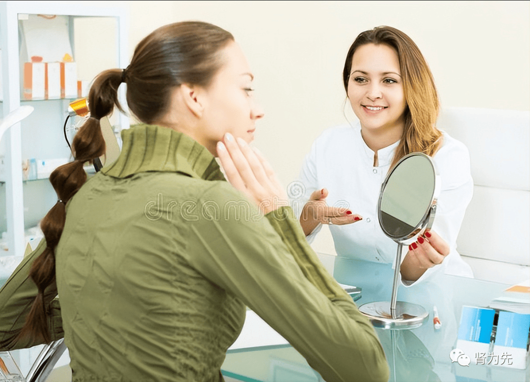 尿毒症到来前的3-5年,身体会出现5大变化