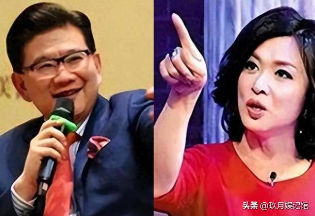 原创            著名主持人曹可凡官宣喜讯，评论区却骂声不断！他究竟得罪了谁？
