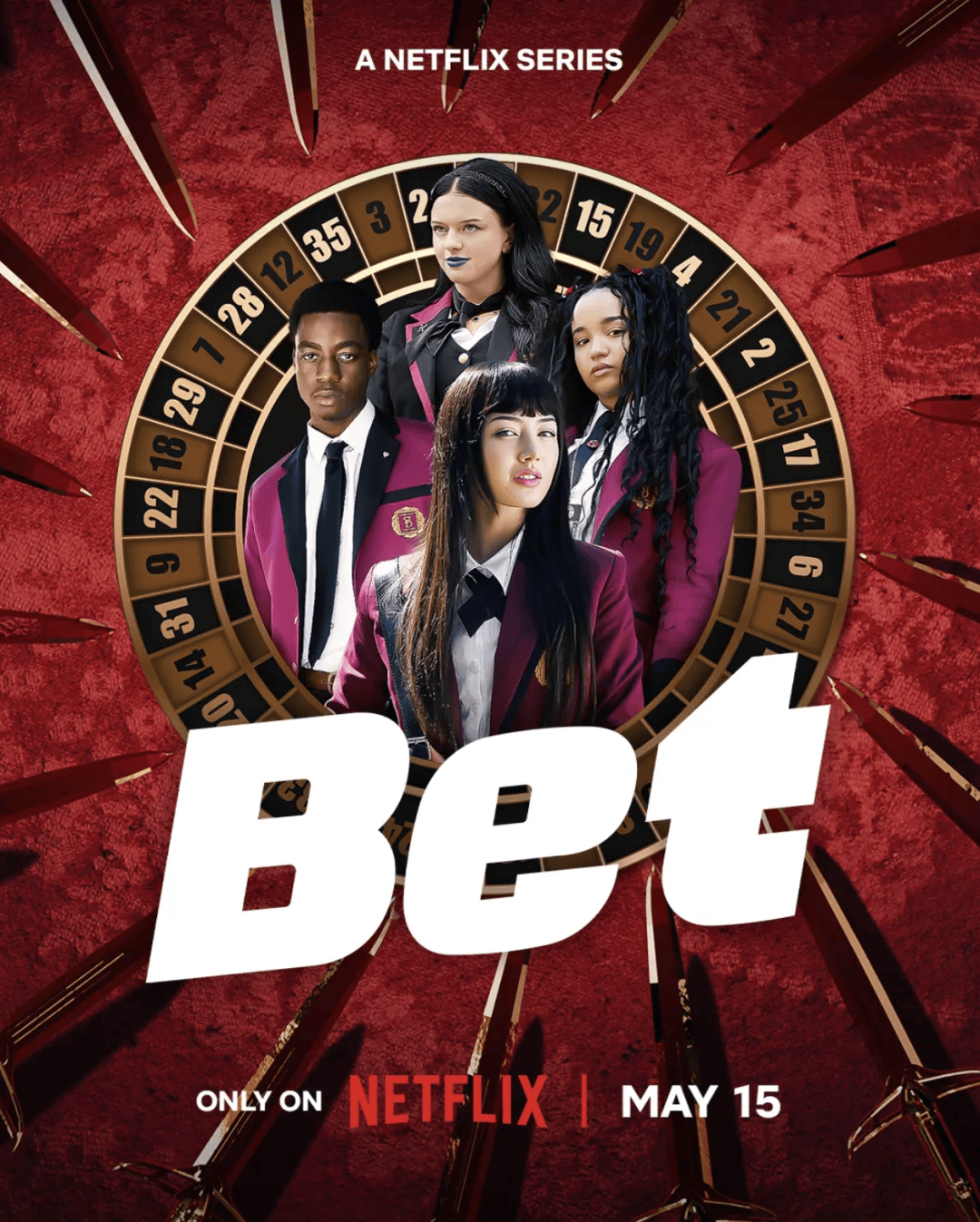 无法上映的神番出网飞版了，TM人都看傻了？！