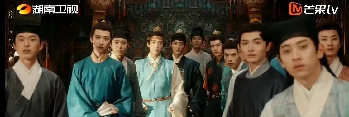 原创            一天两大剧首发片花，《水龙吟》《玉茗茶骨》谁扑谁爆一目了然