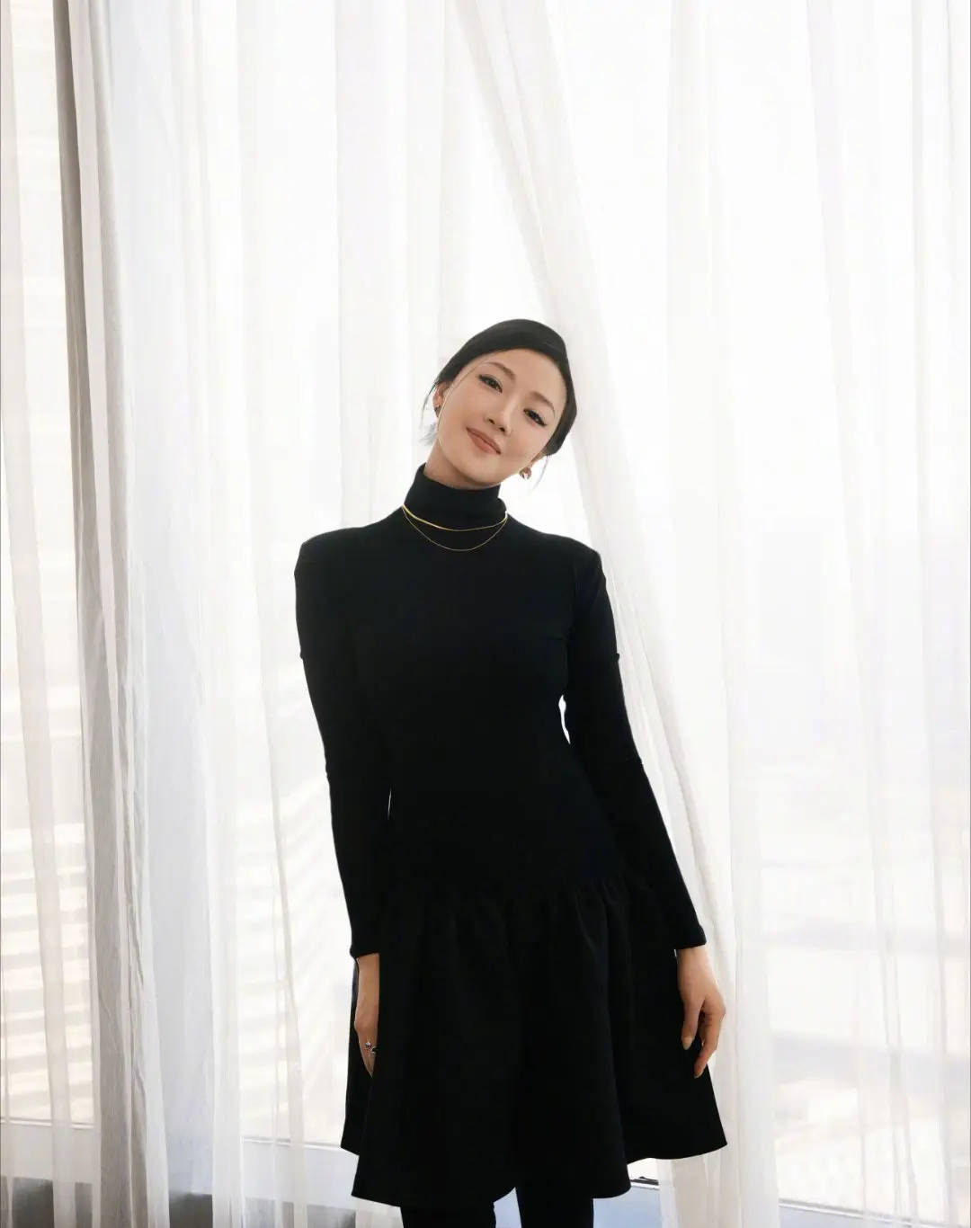 《何以笙箫默》“何以玫”菅纫姿发文 直言演员学艺先学德