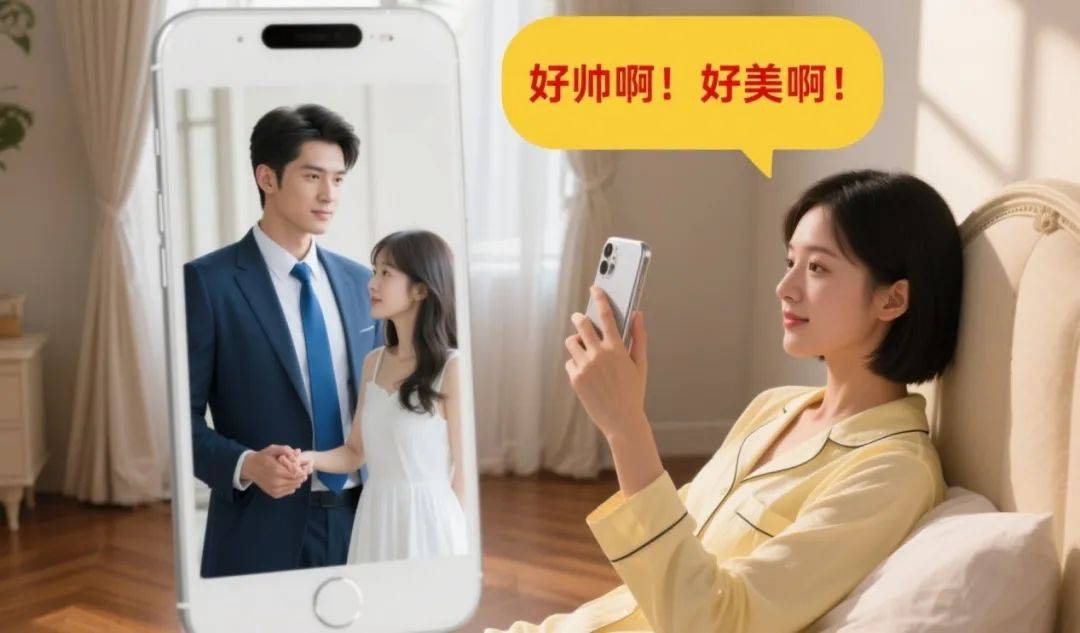 微短剧演员，卷完颜值卷学历？