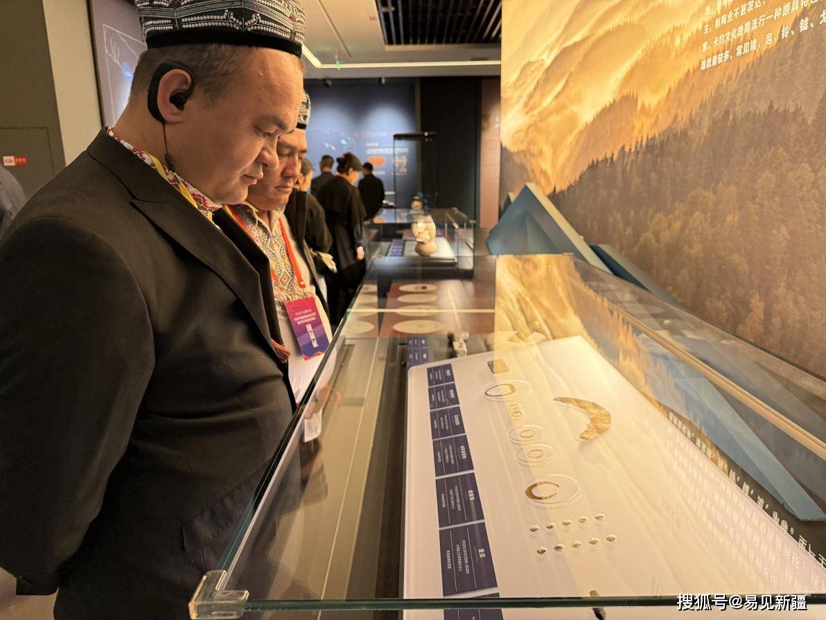 历史文脉颂古今 艺韵交融筑同心 “打起手鼓唱起歌”新疆民间艺术家走进青海文博场馆