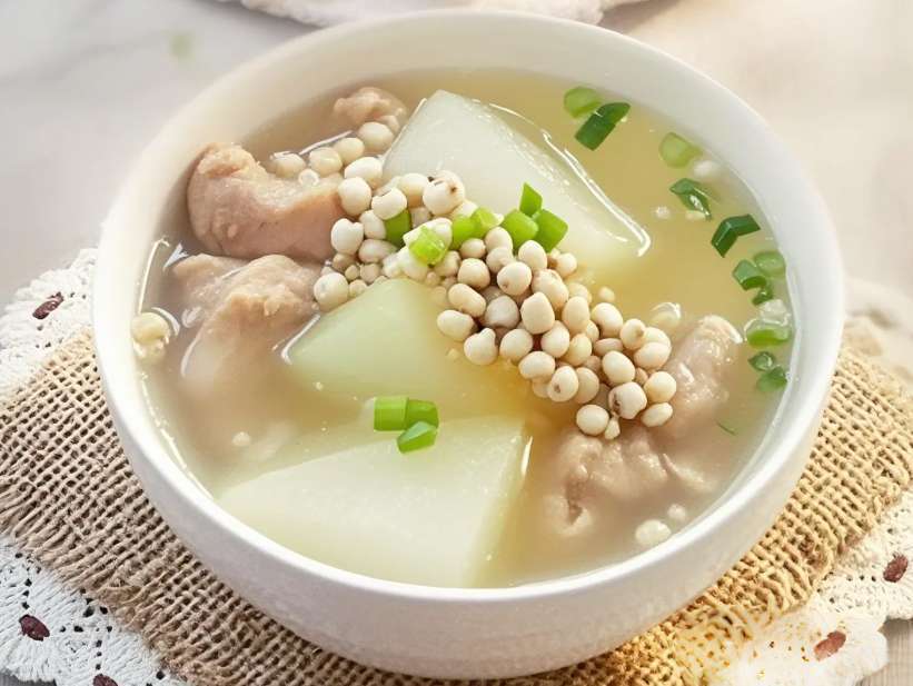 湿气不除，越补越堵！分享5款厨房小白也能搞定的祛湿食谱